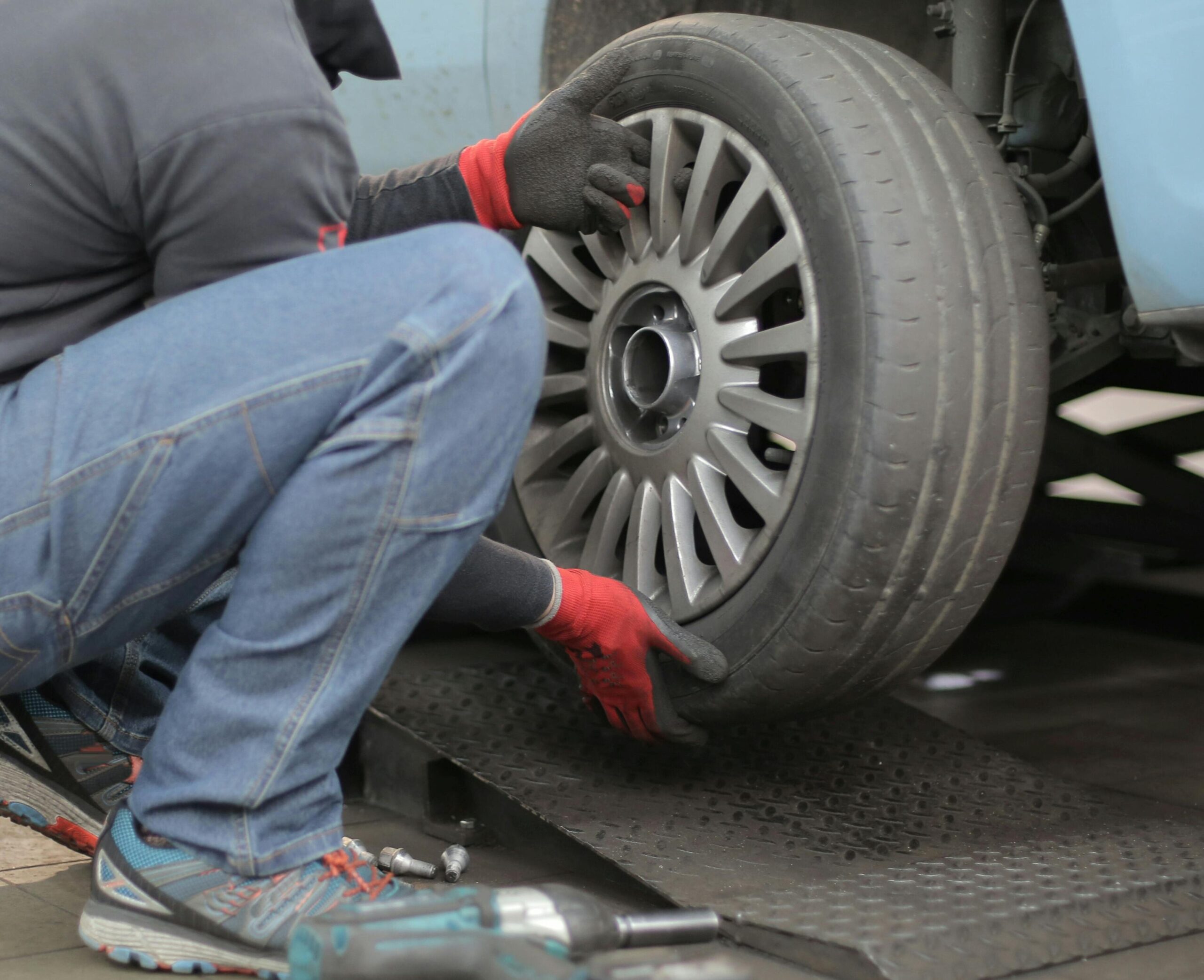 Tire Rotation